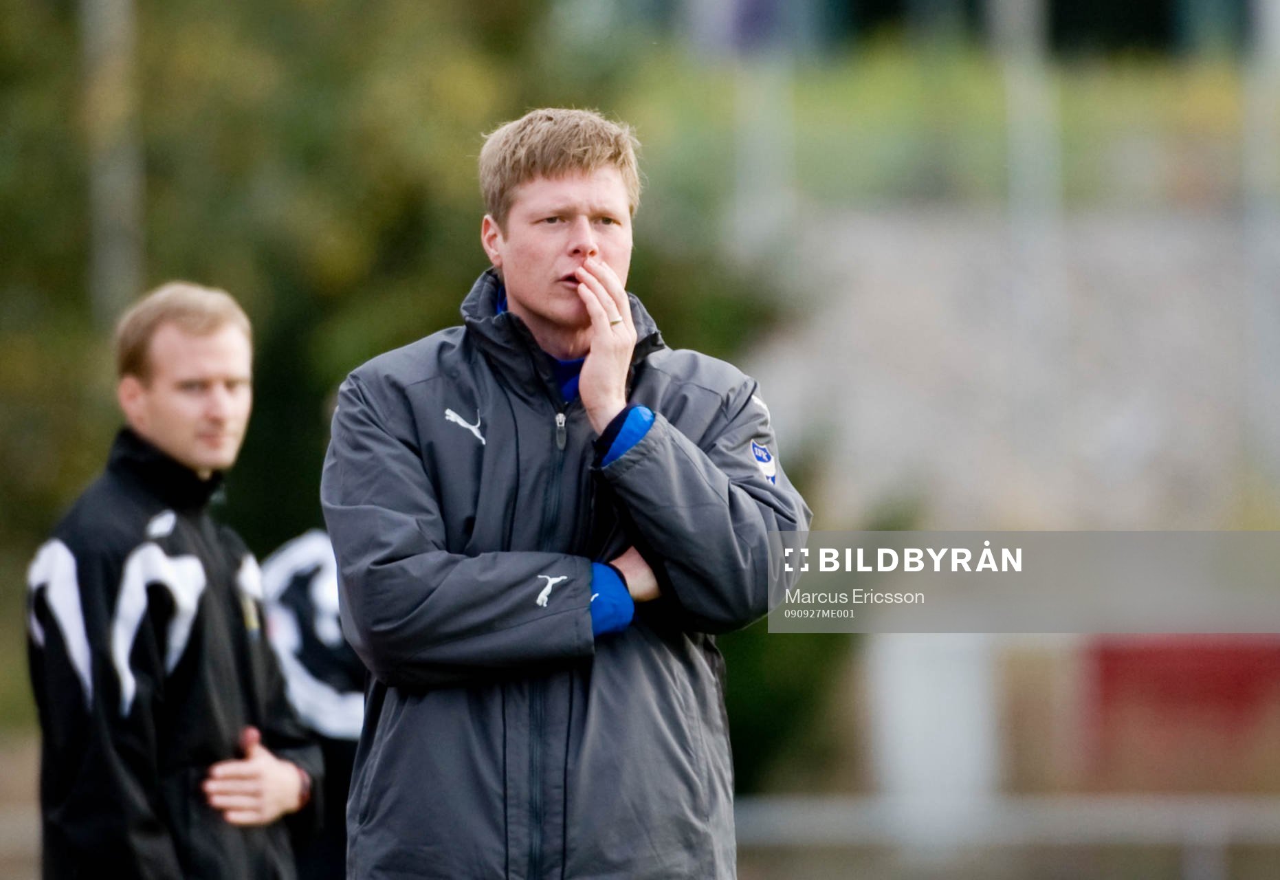 Göran Bergtoft, tränare