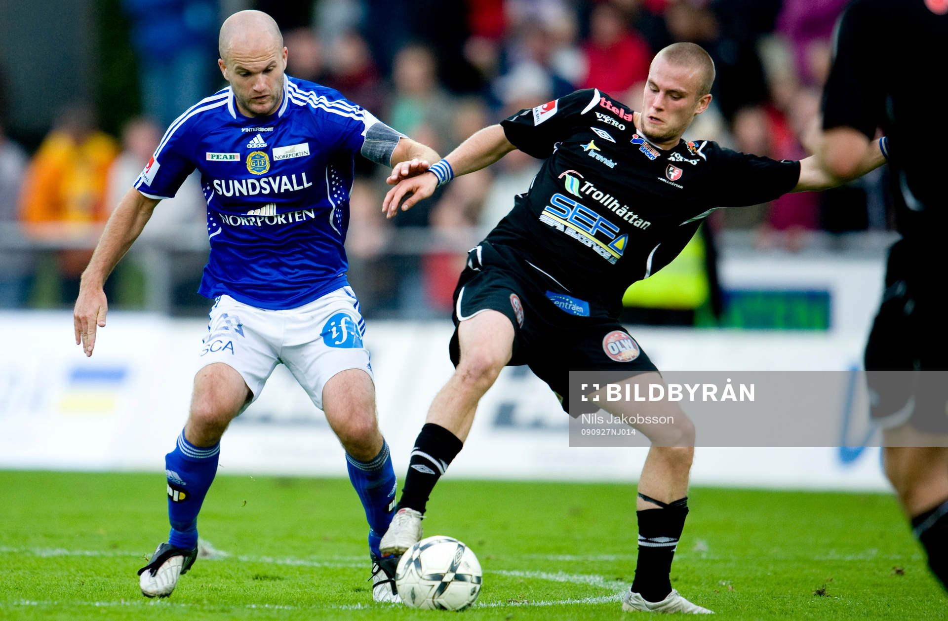 Jonas Wallerstedt, Sundsvall, Alexander Faltsetas,