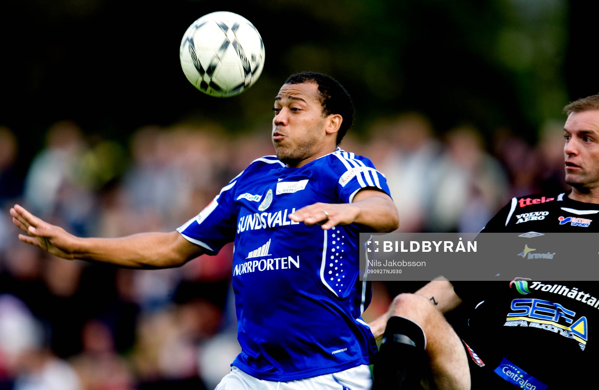 Kali Ongala, Sundsvall