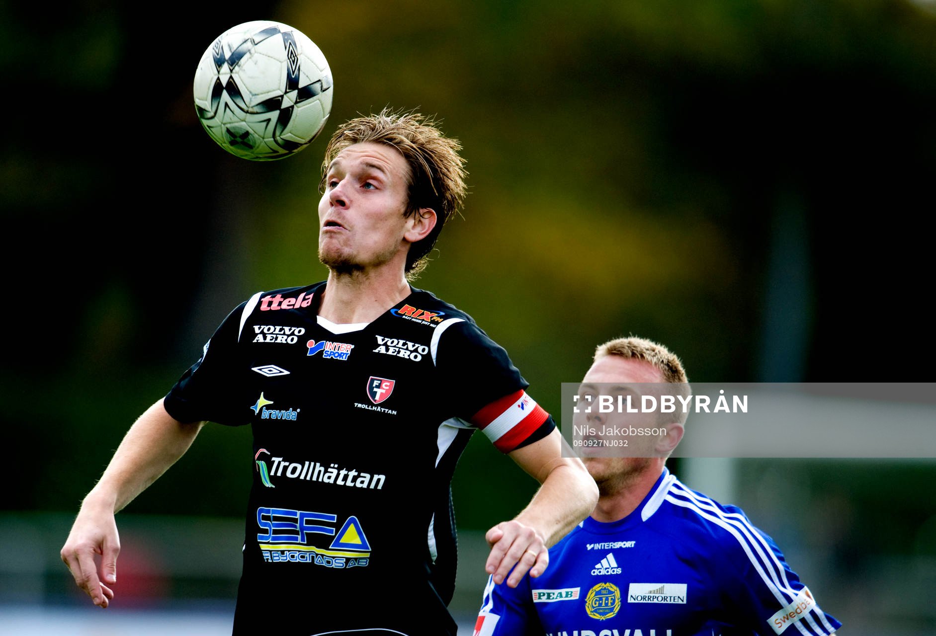 Per Eriksson, Trollhättan, Christian Söderberg, Sundsvall
