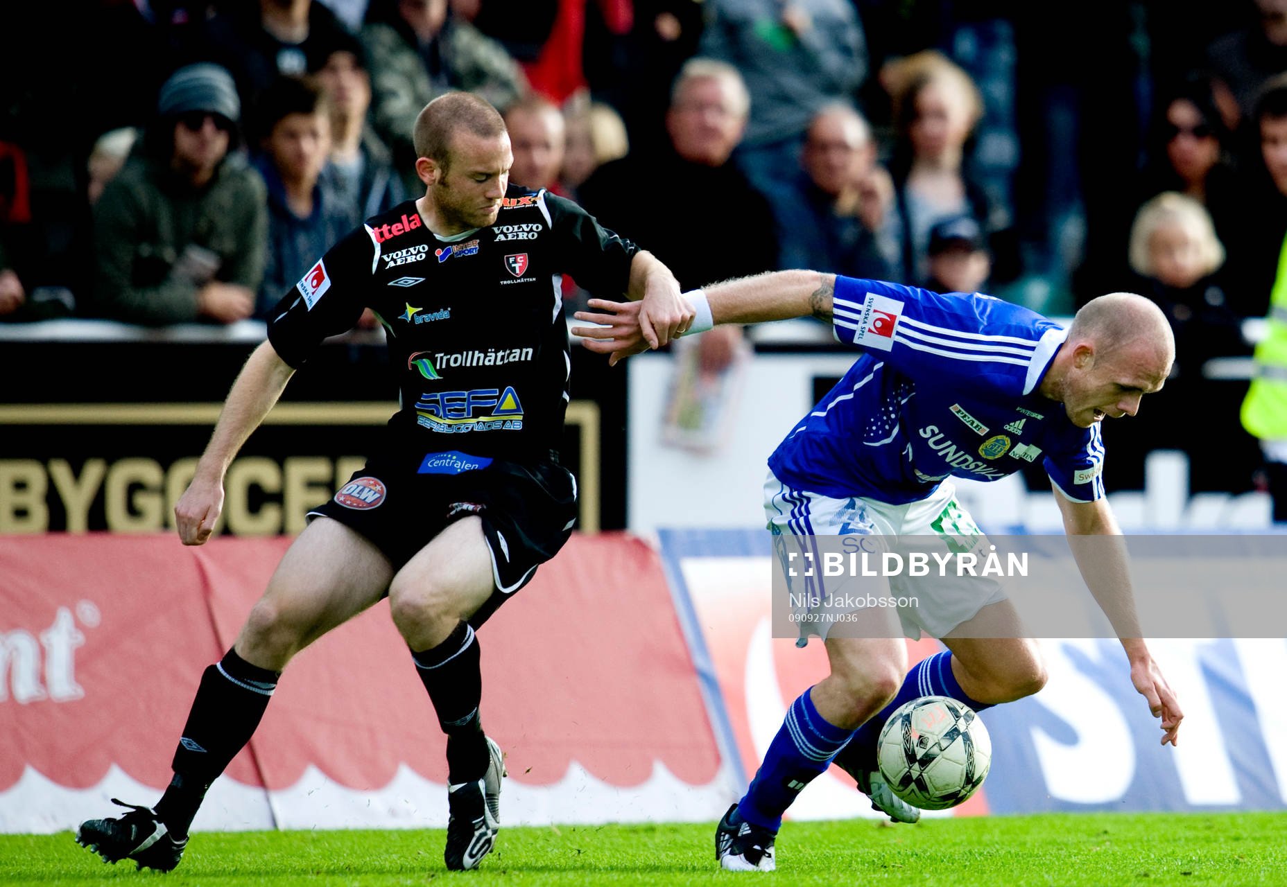 Hannes Sigurdson, Sundsvall