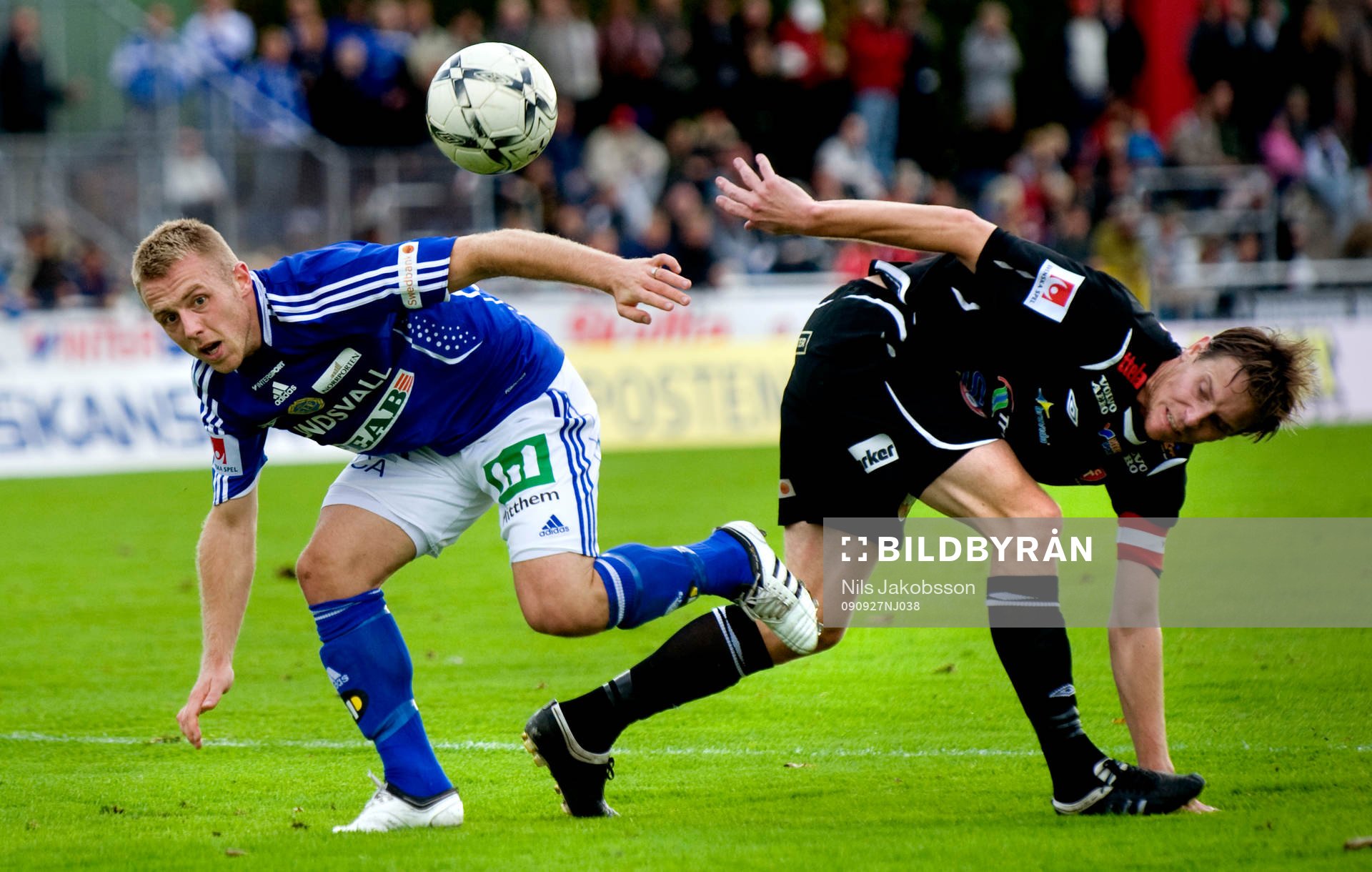 Christian Söderberg, Per Eriksson, Trollhättan