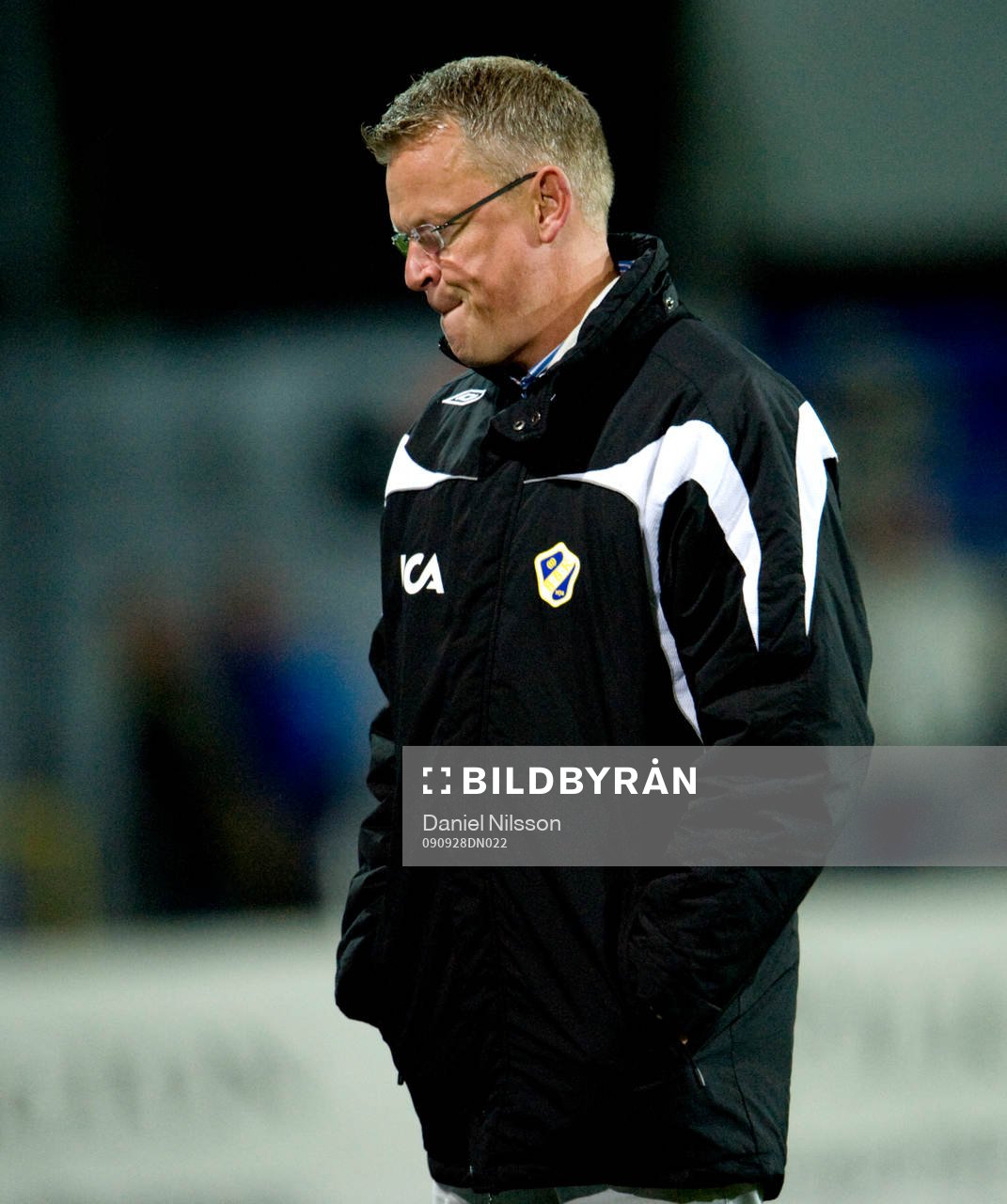 Jan Andersson, tränare