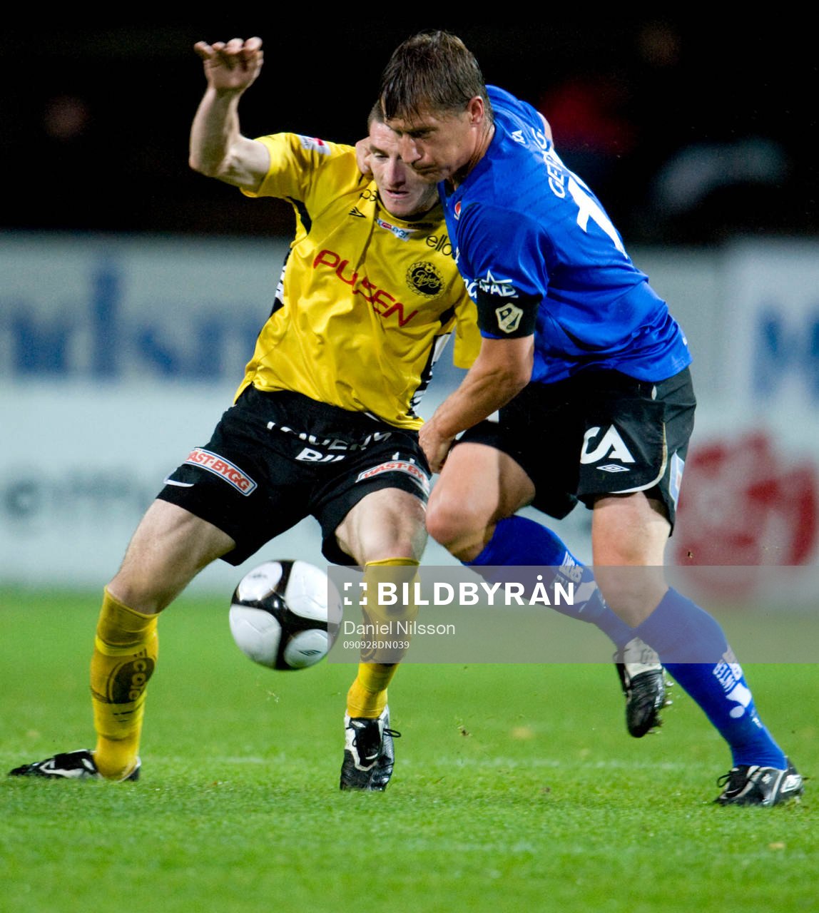 James Keene, Elsfborg och Tomas Zvirgzdauskas, Halmstad