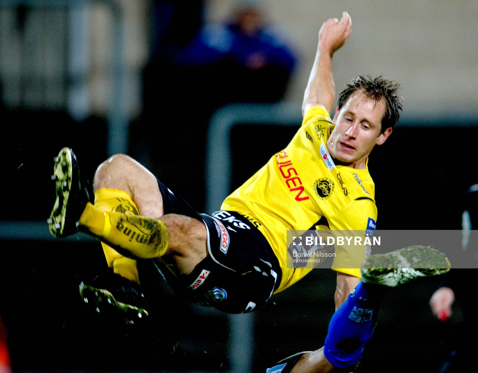 Fotboll, Allsvenskan, Johan Karlsson, Elfsborg