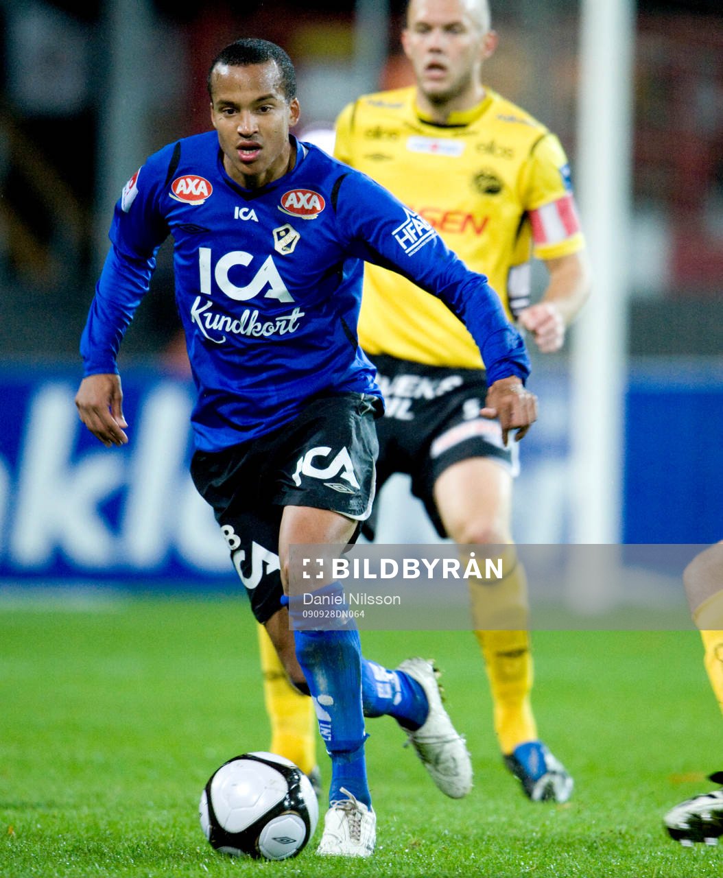 Fotboll, Allsvenskan, Marcus Olsson, Halmstad