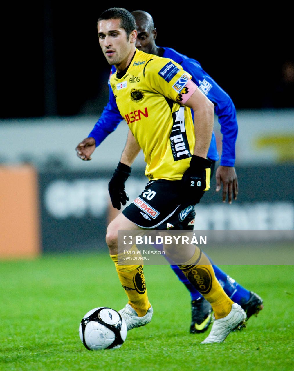 Emir Bajrami, Elfsborg