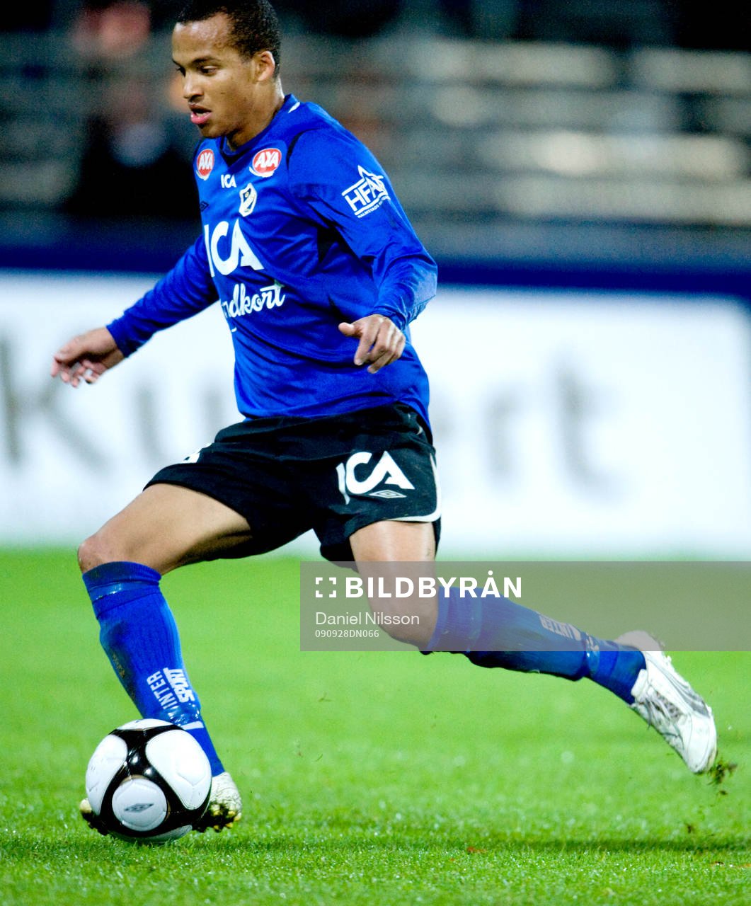 Fotboll, Allsvenskan, Marcus Olsson, Halmstad