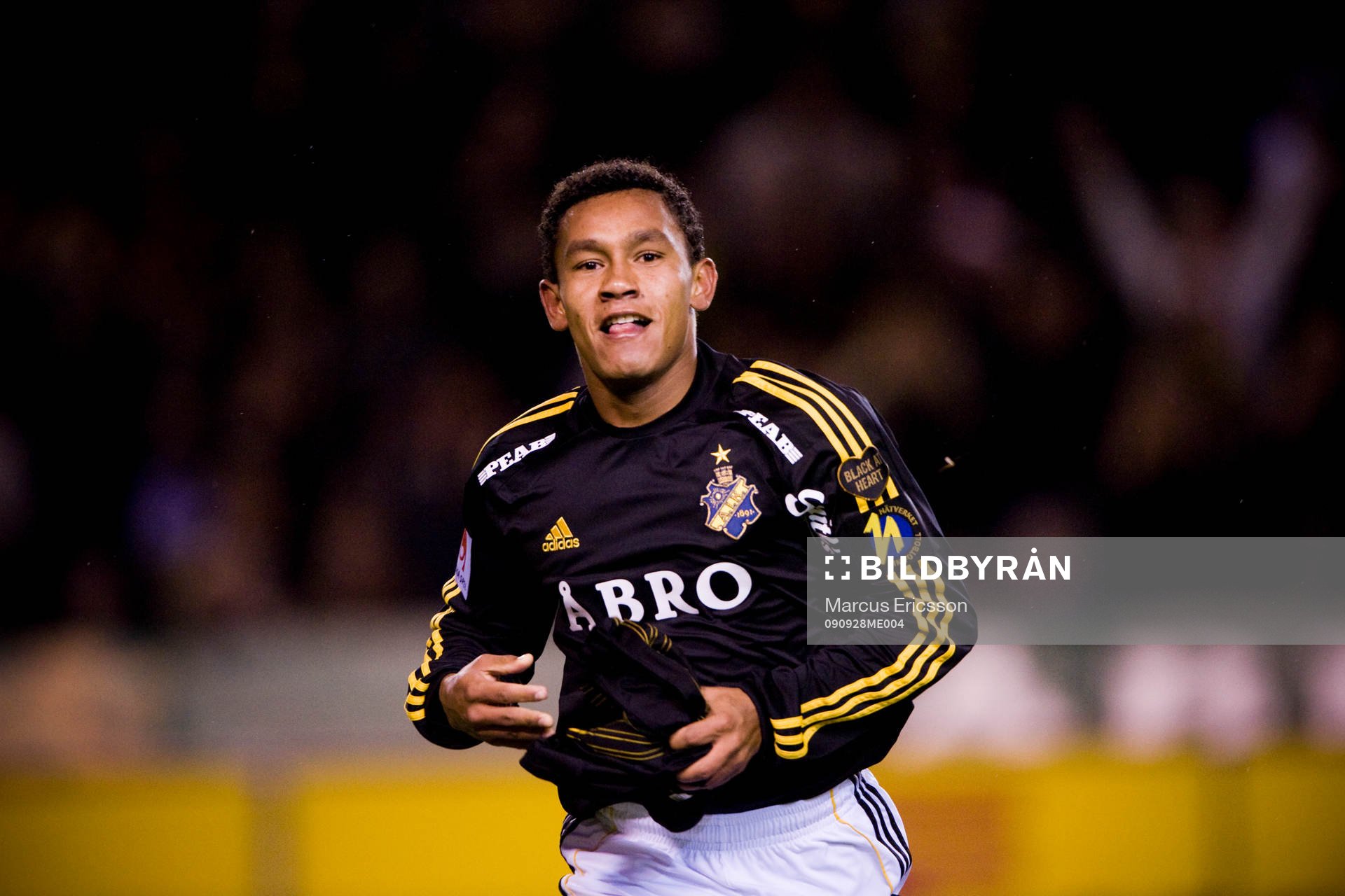 Antonio Flavio, AIK jublar