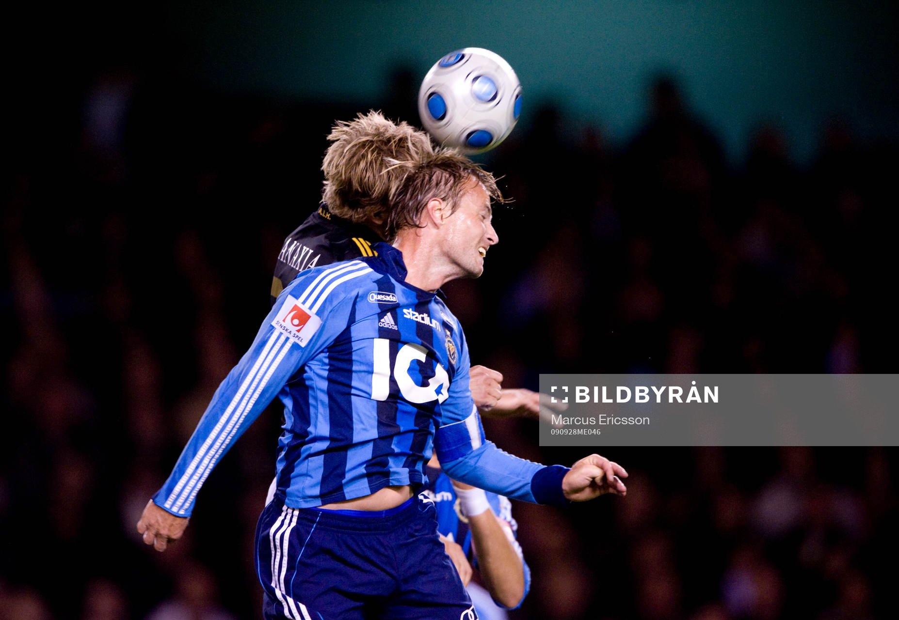 Markus Johannesson, Djurgården