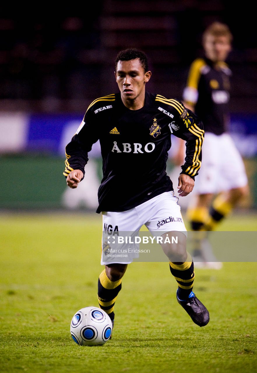 Antonio Flavio, AIK
