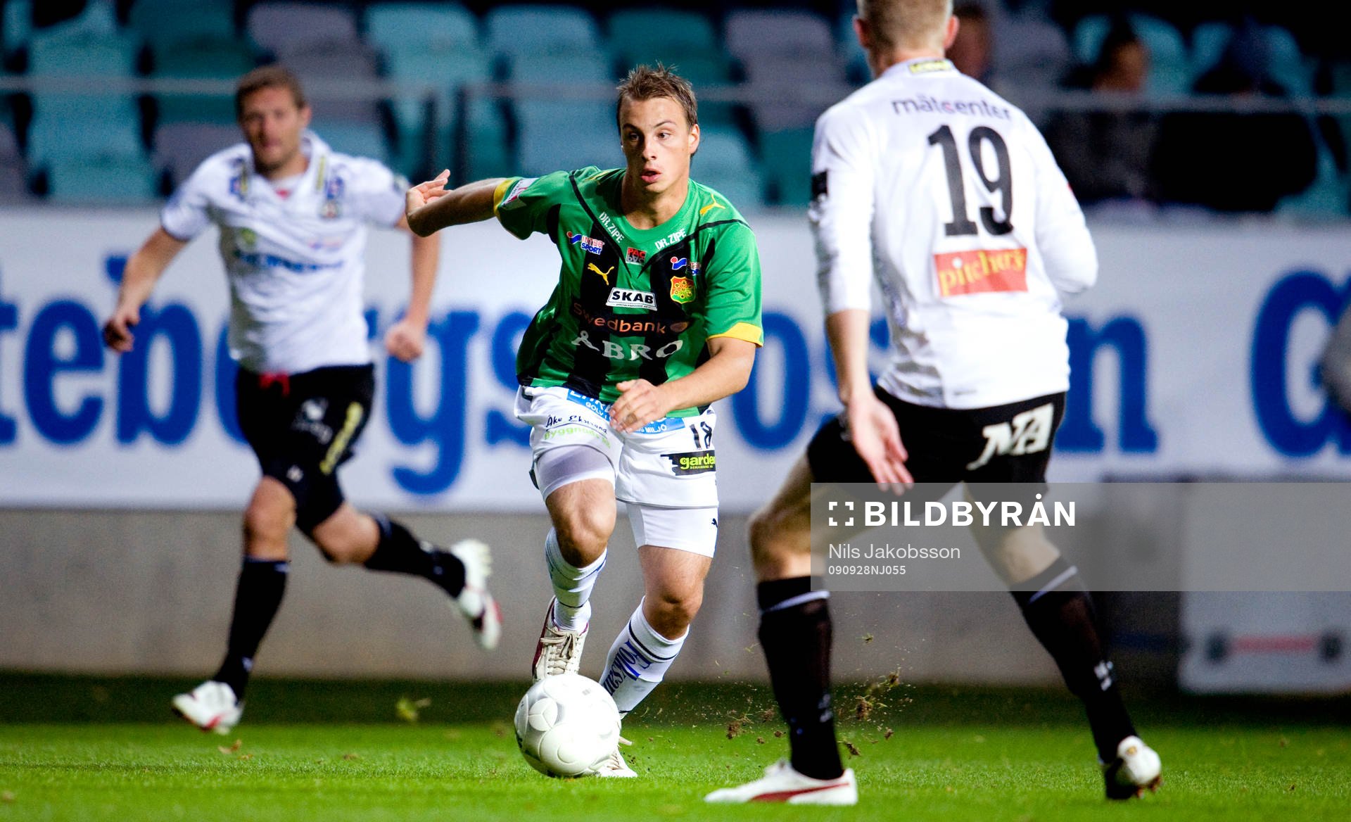 Pär Ericsson, GAIS