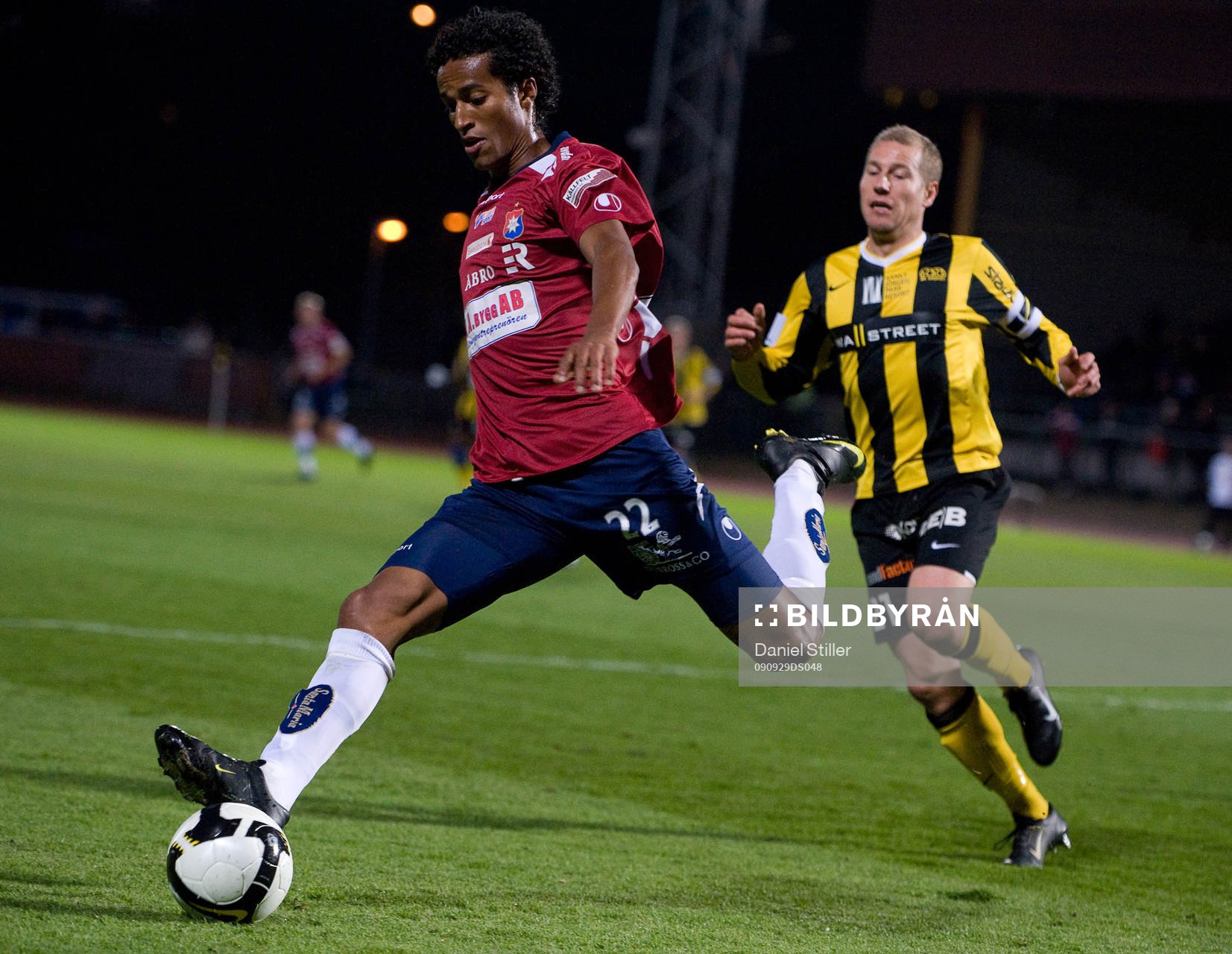 Roy Miller Hernandez, Örgryte, Jonas Henriksson, Häcken