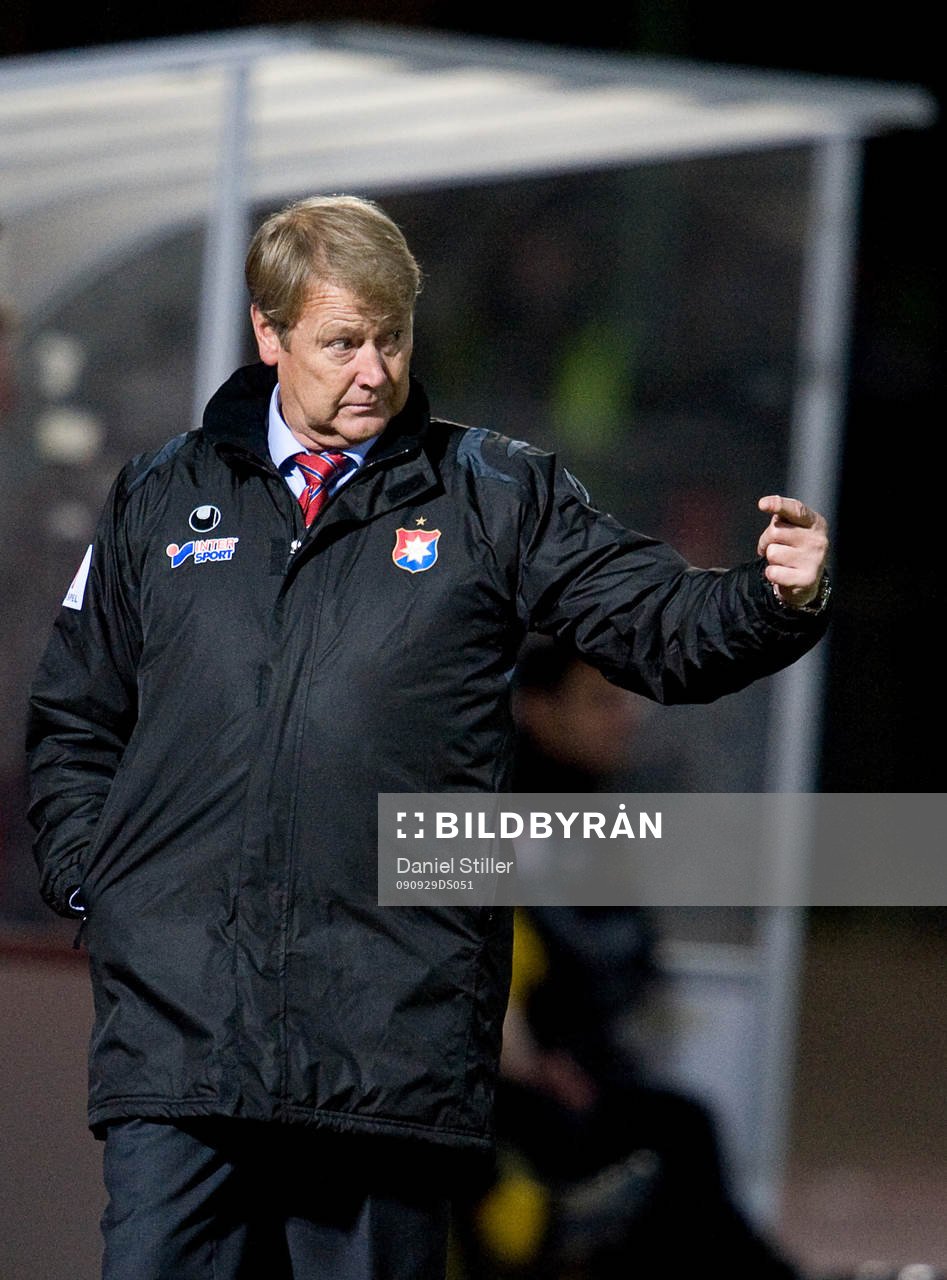 Åge Hareide, tränare