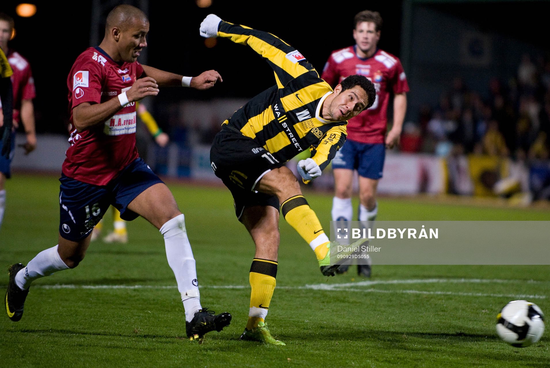 Vinicius Lopes Souto, Häcken