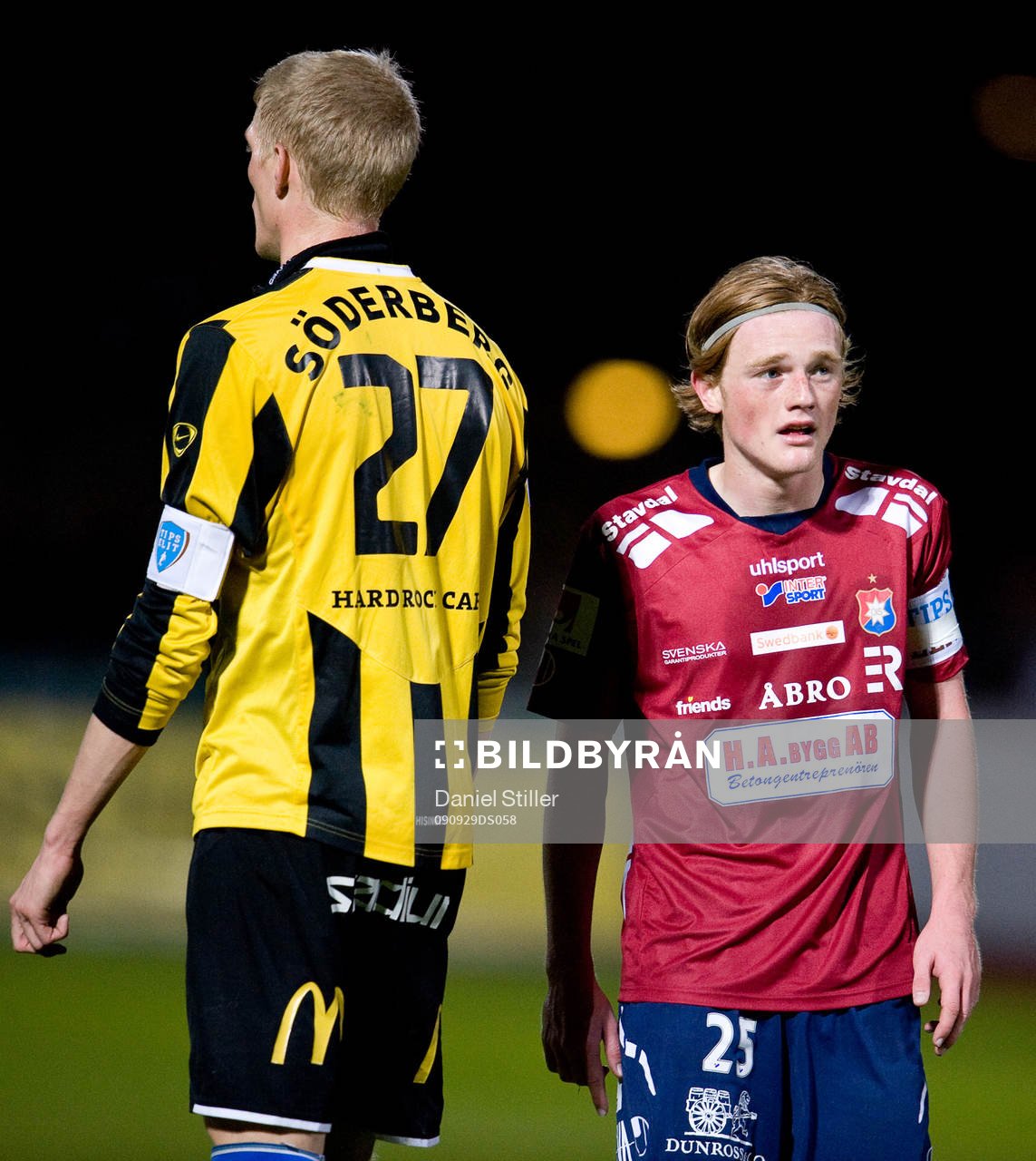 Nicolas Sandberg, Örgryte, Tom Söderberg, Häcken