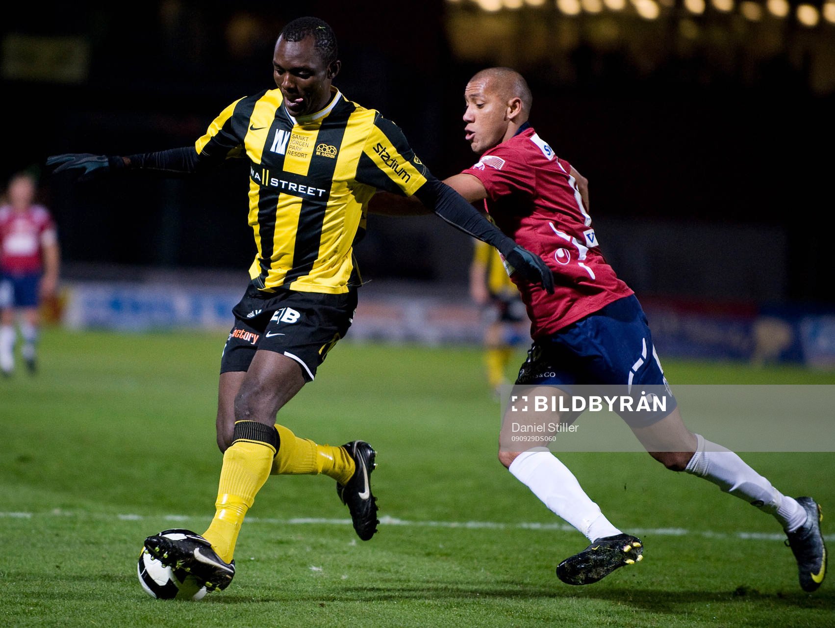 John Chibuike, Häcken