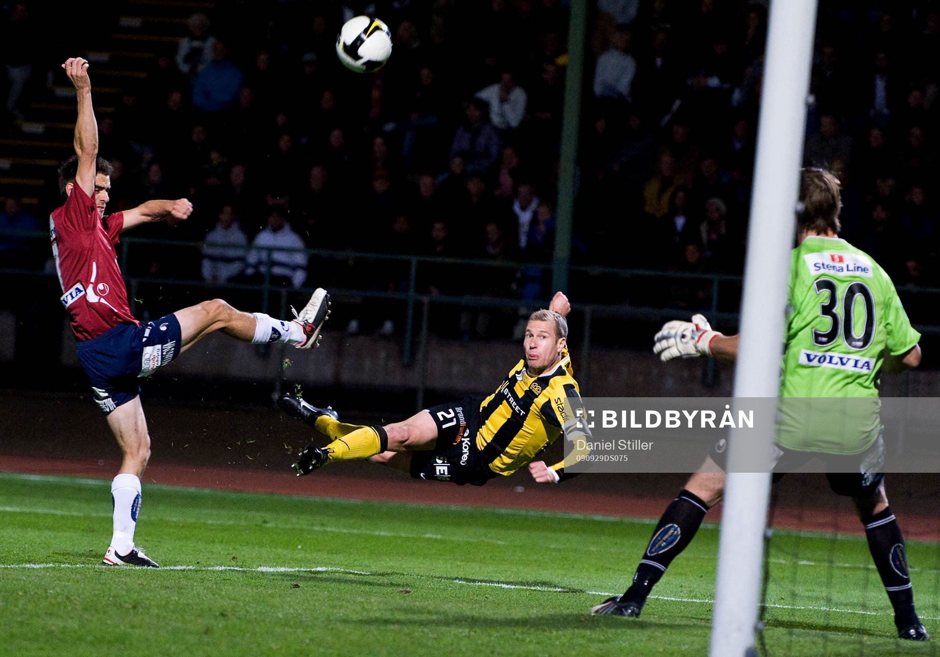 Jonas Henriksson, Häcken