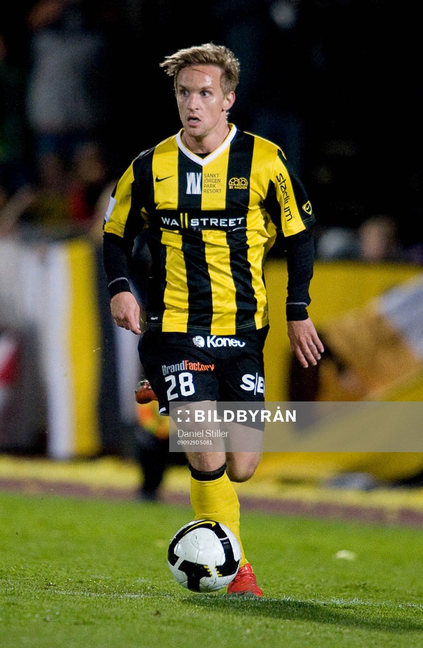 Jonas Bjurström