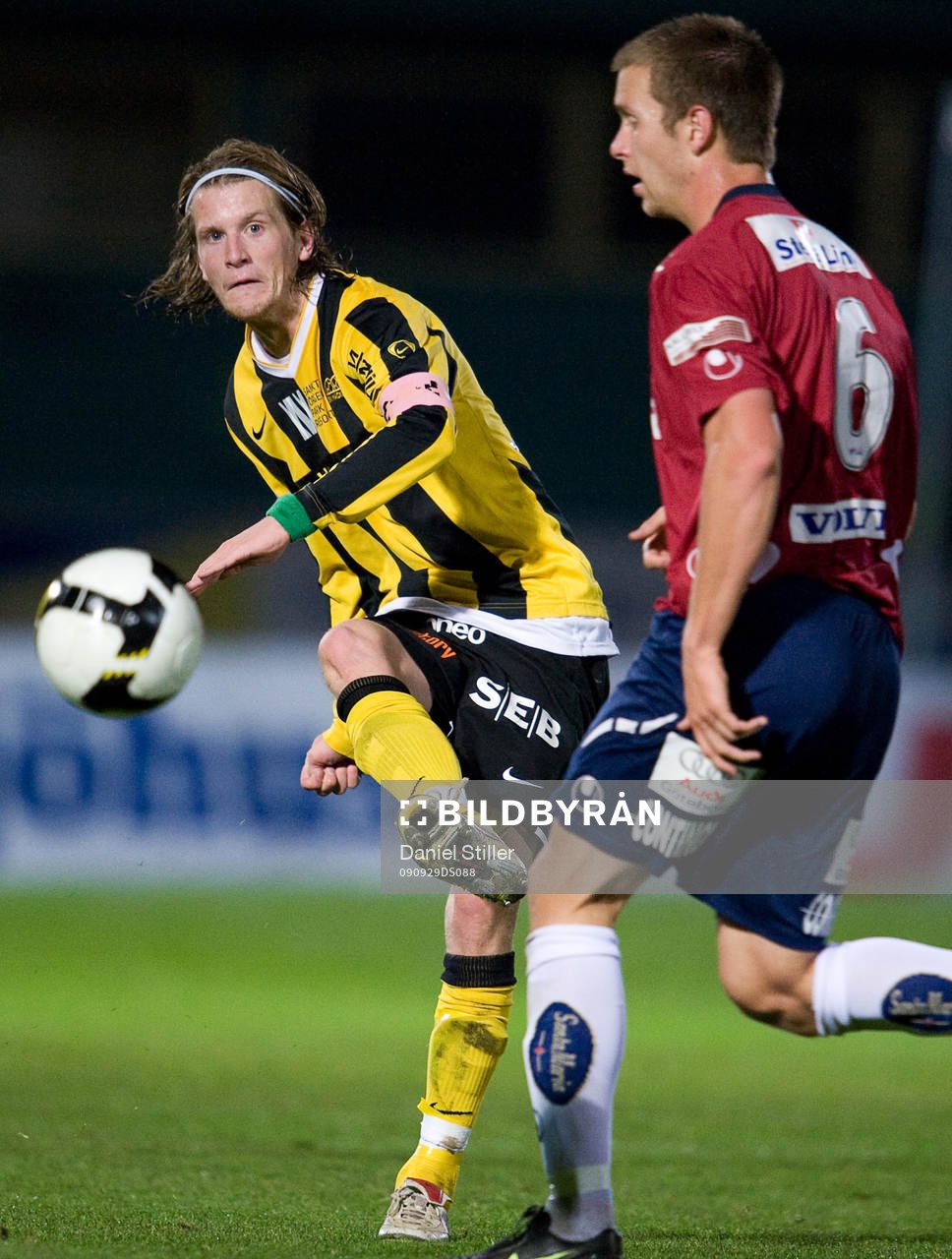Erik Friberg, Häcken