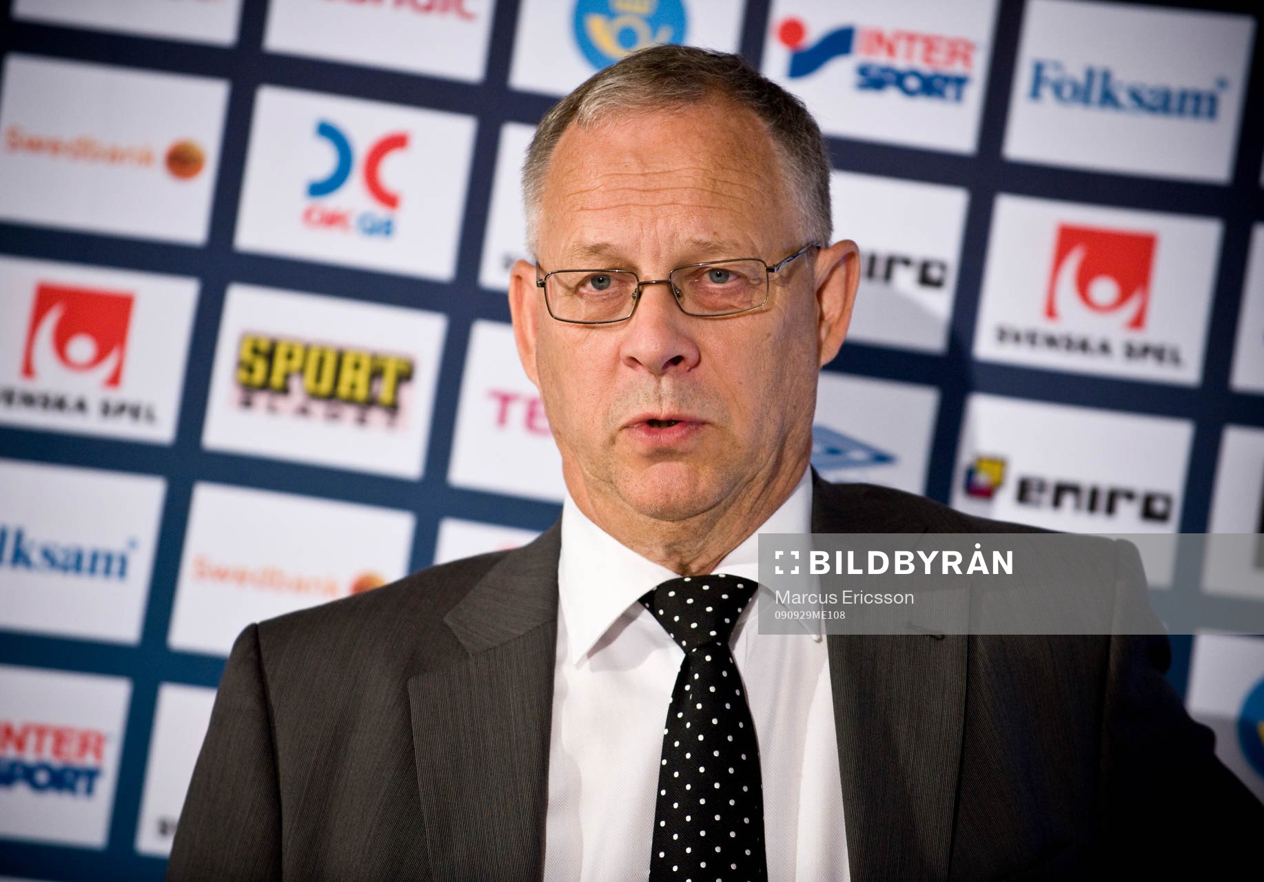 Fotboll, Presskonferens, Svenska Fotbollförbundet, Sverige