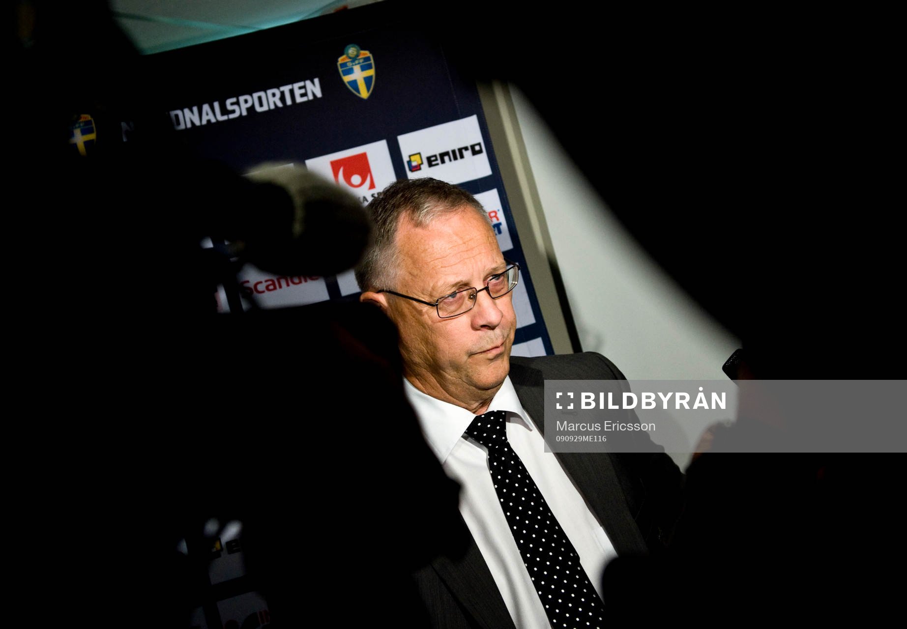 Fotboll, Presskonferens, Svenska Fotbollförbundet, Sverige