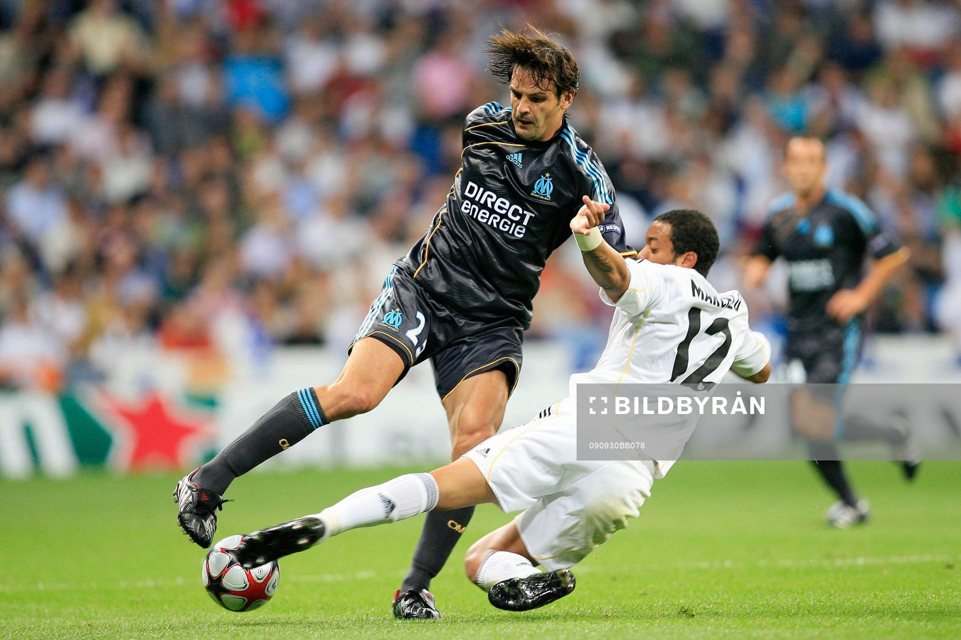 Fernando Morientes, Marseille