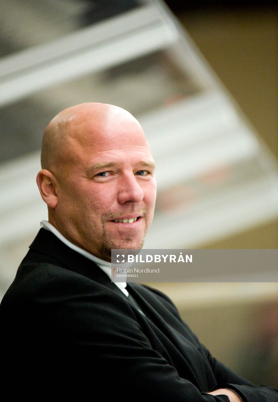 Pär Djoos, Tränare, Sundsvall