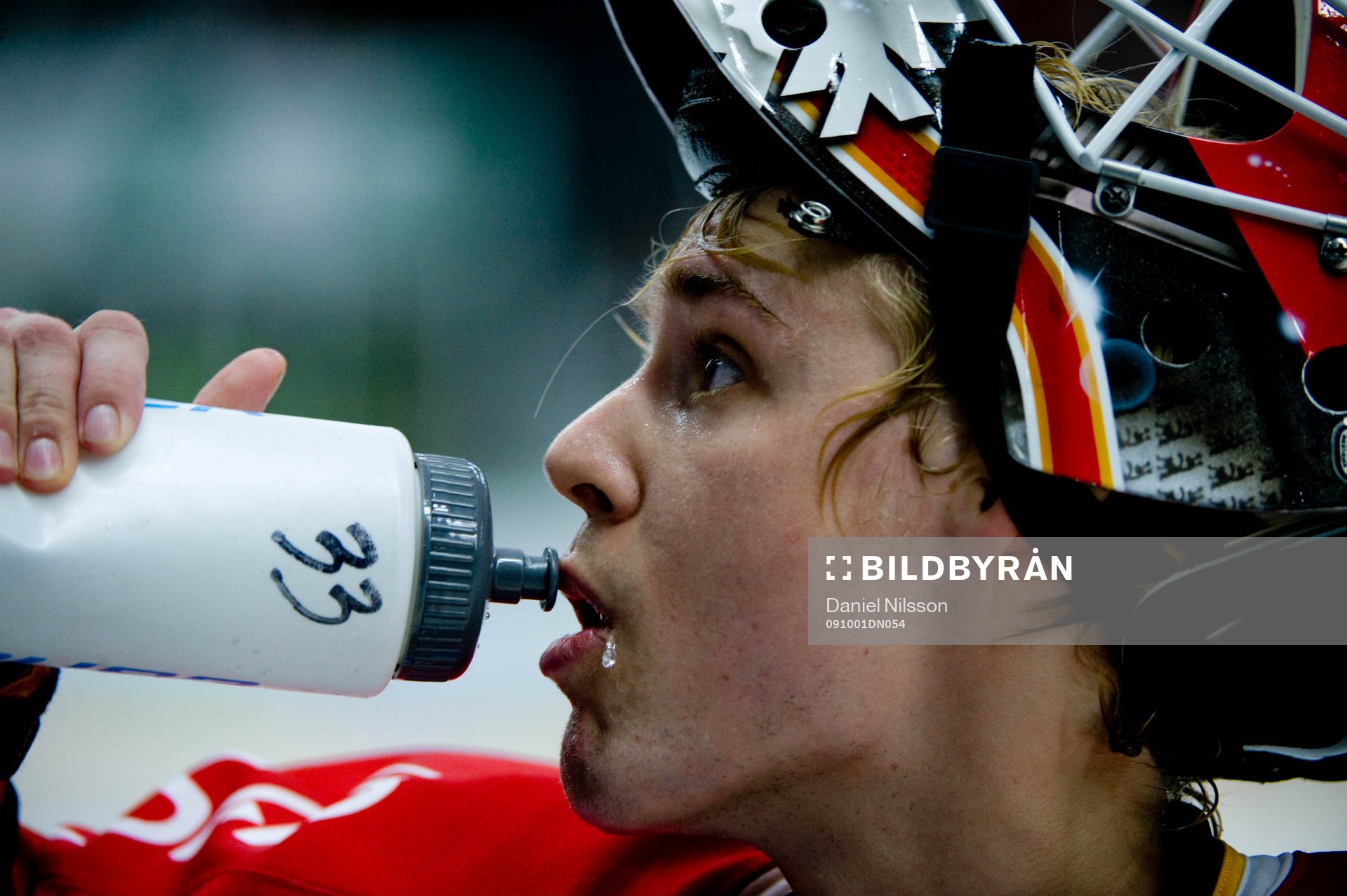 Mattias Modig, målvakt