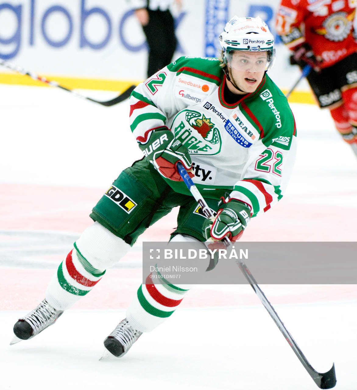 Tommy Enström, Rögle