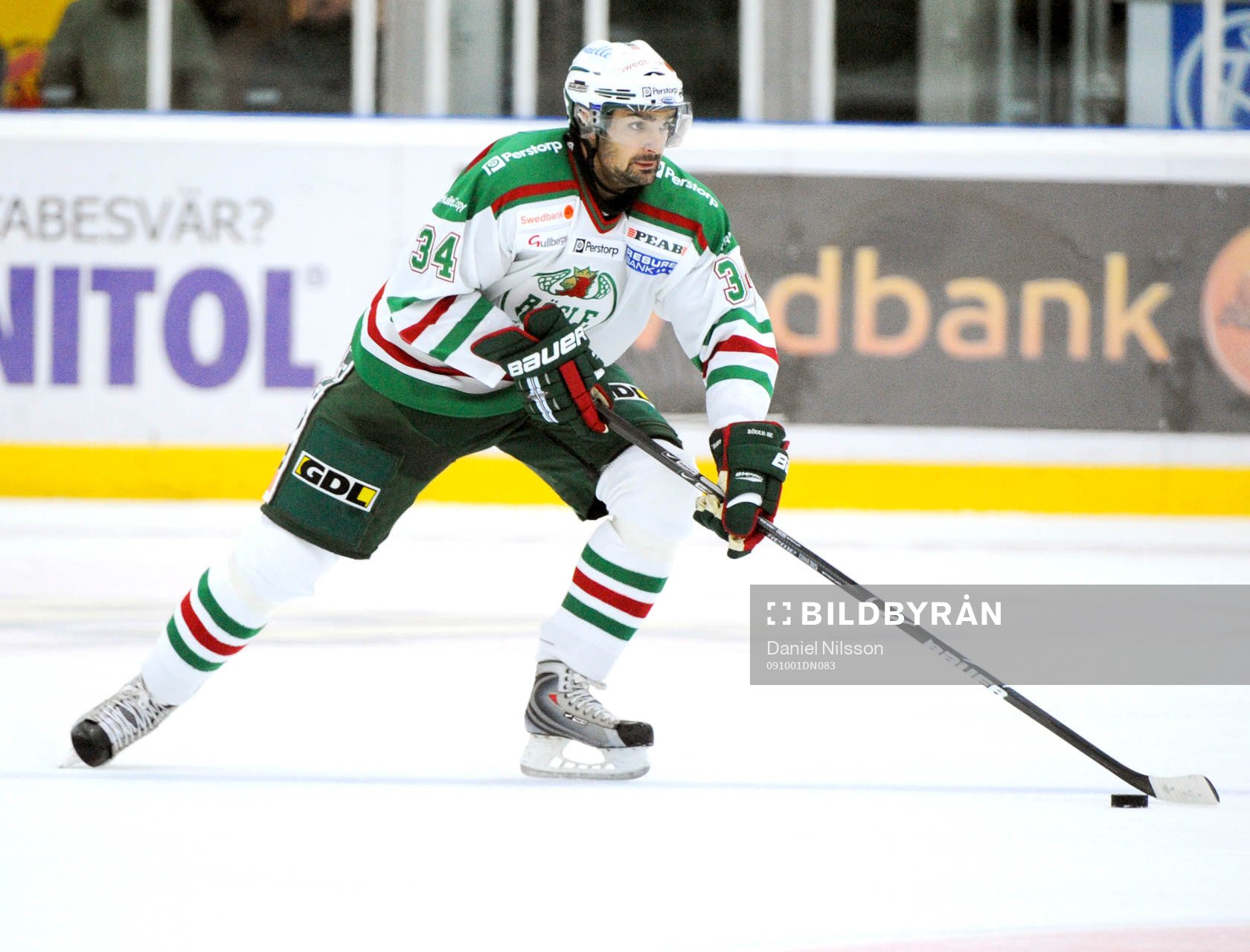 Daniel Rahimi, Rögle