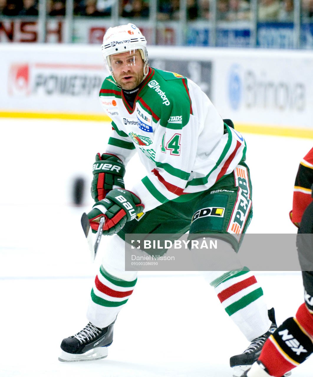 Mikael Gath, Rögle