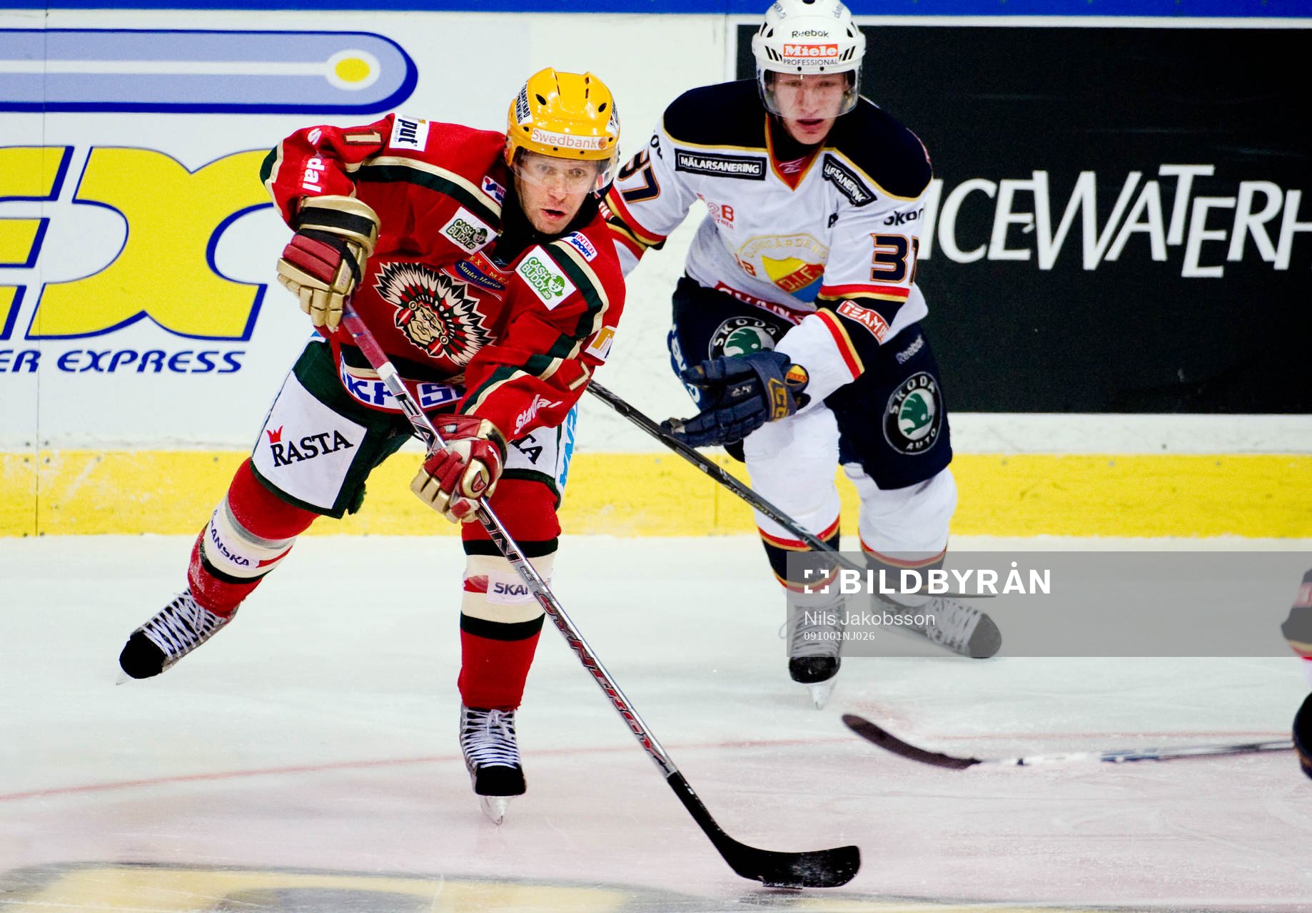 Tomi Kallio, Frölunda