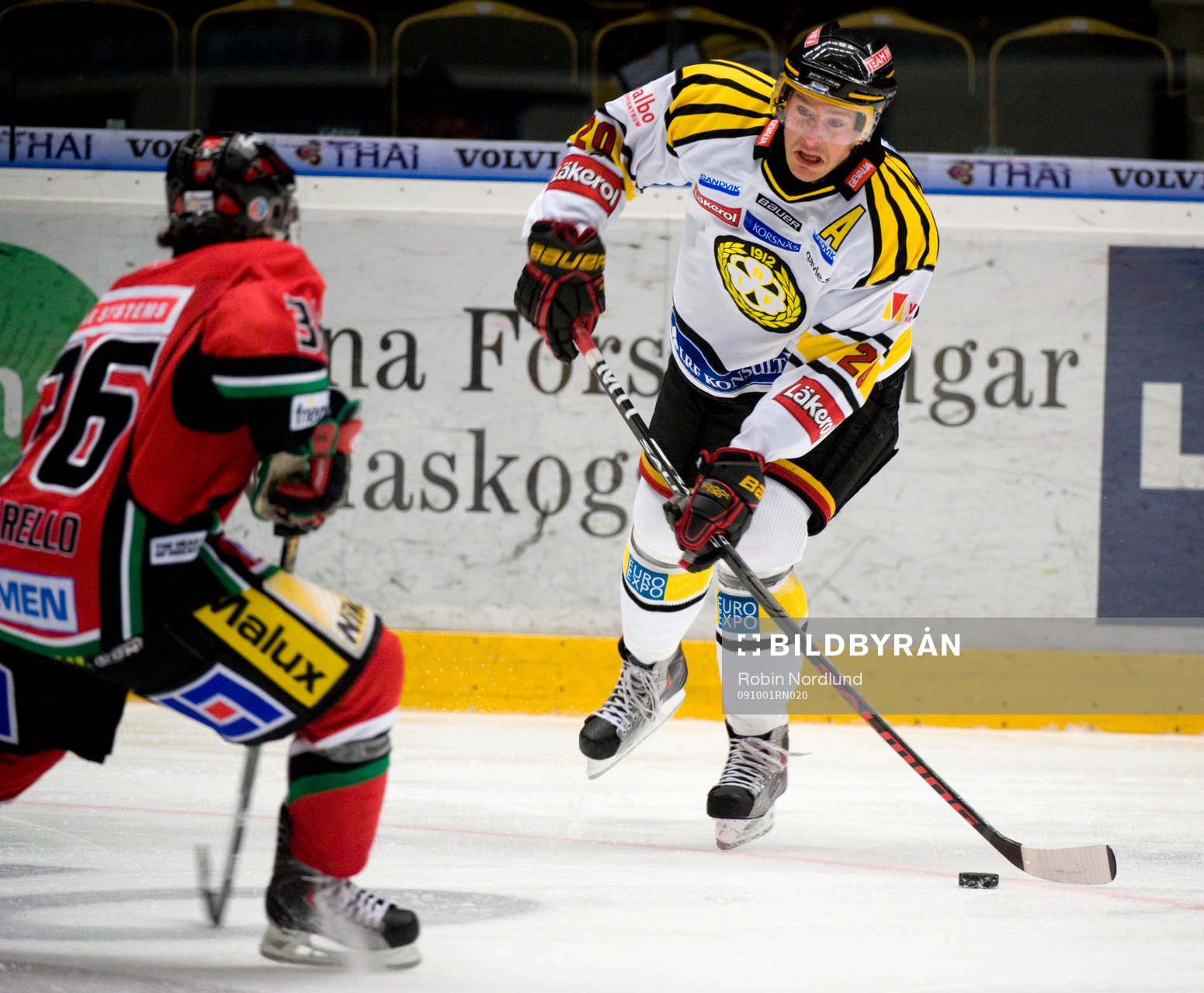 Lars Jonsson, Brynäs