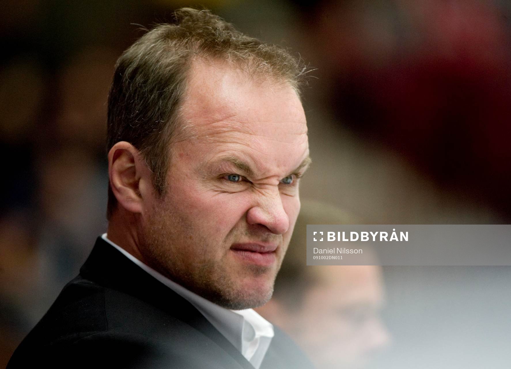 Janne Karlsson, tränare Växjö