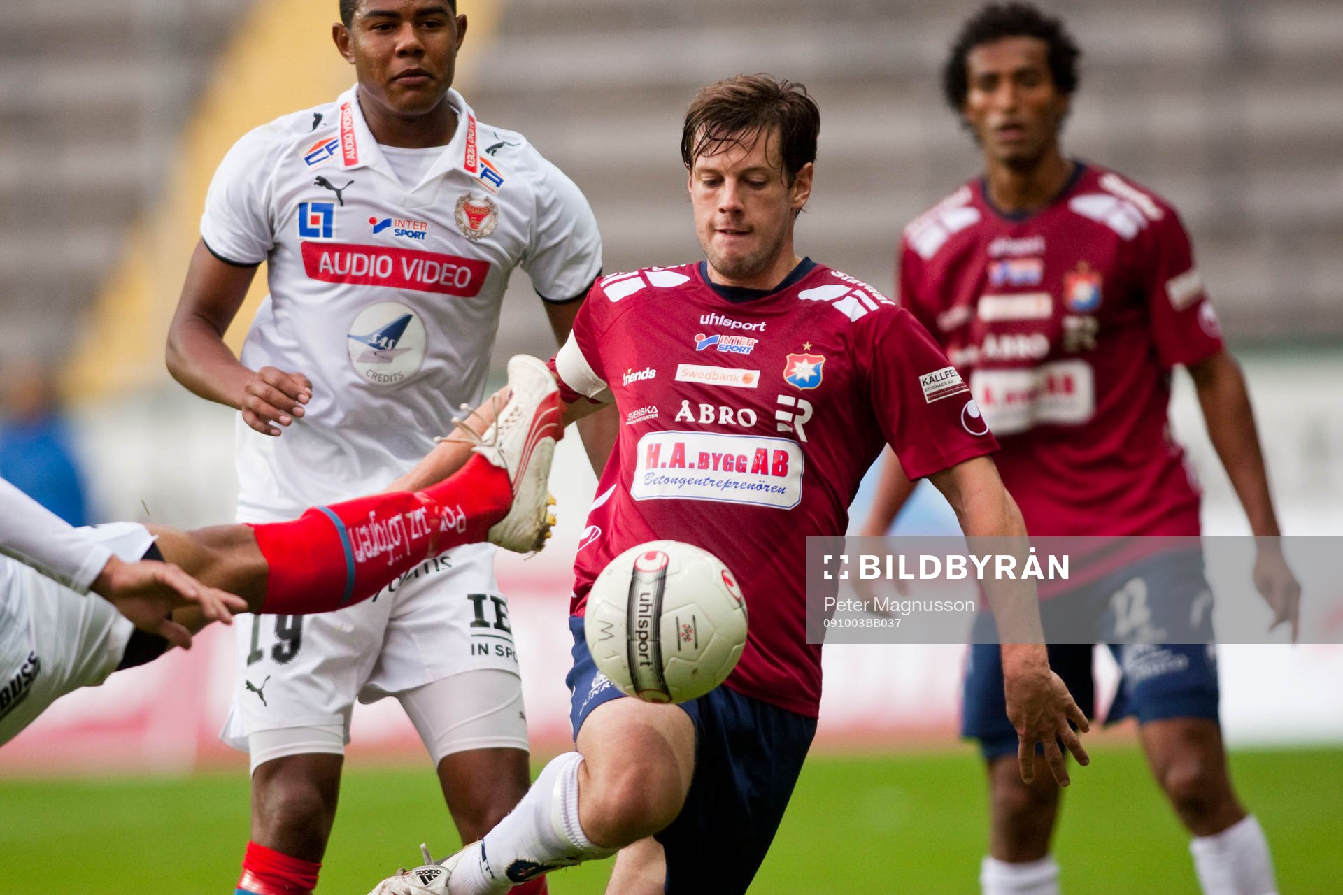 Sebastian Johansson, Örgryte