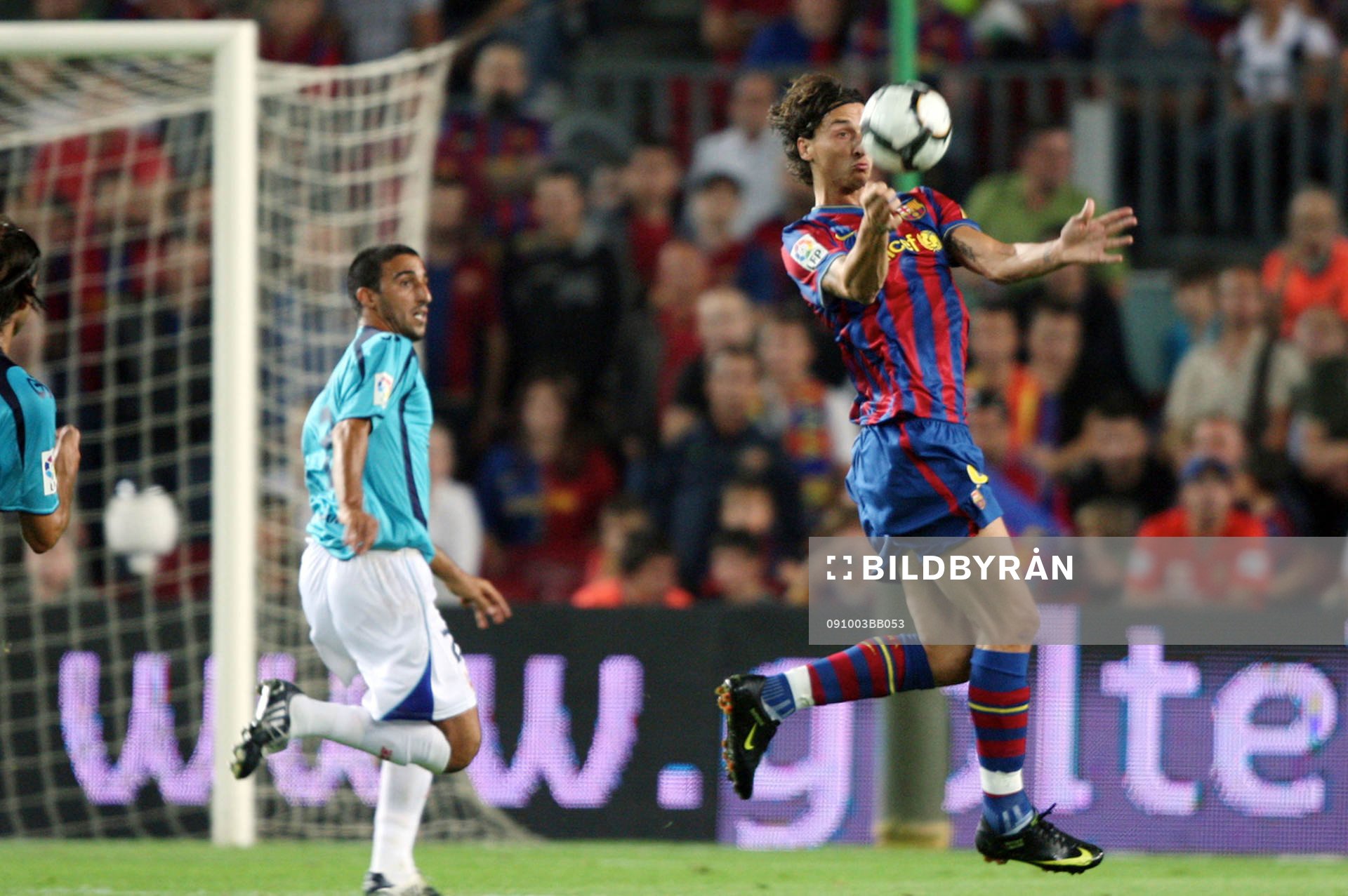 Zlatan Ibrahimovic, Barcelona