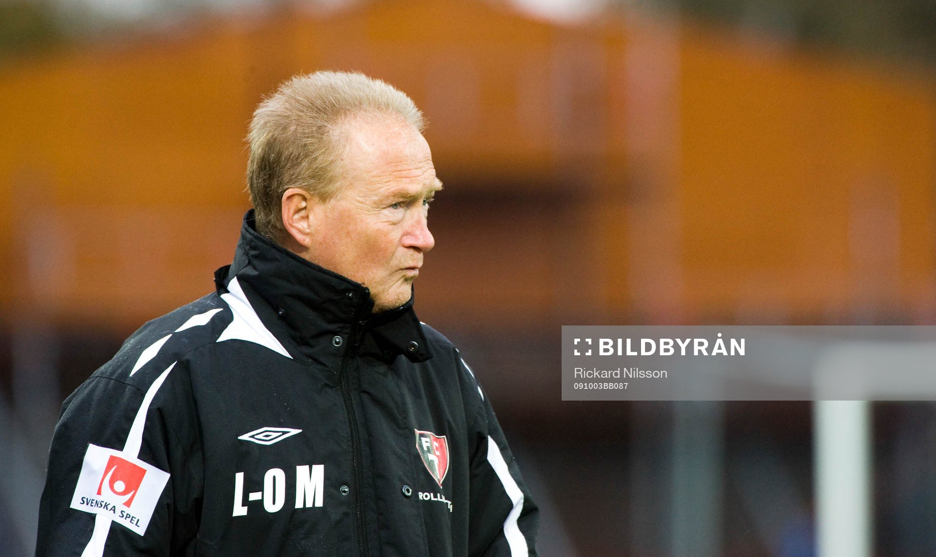 Lars-Olof Mattsson, tränare