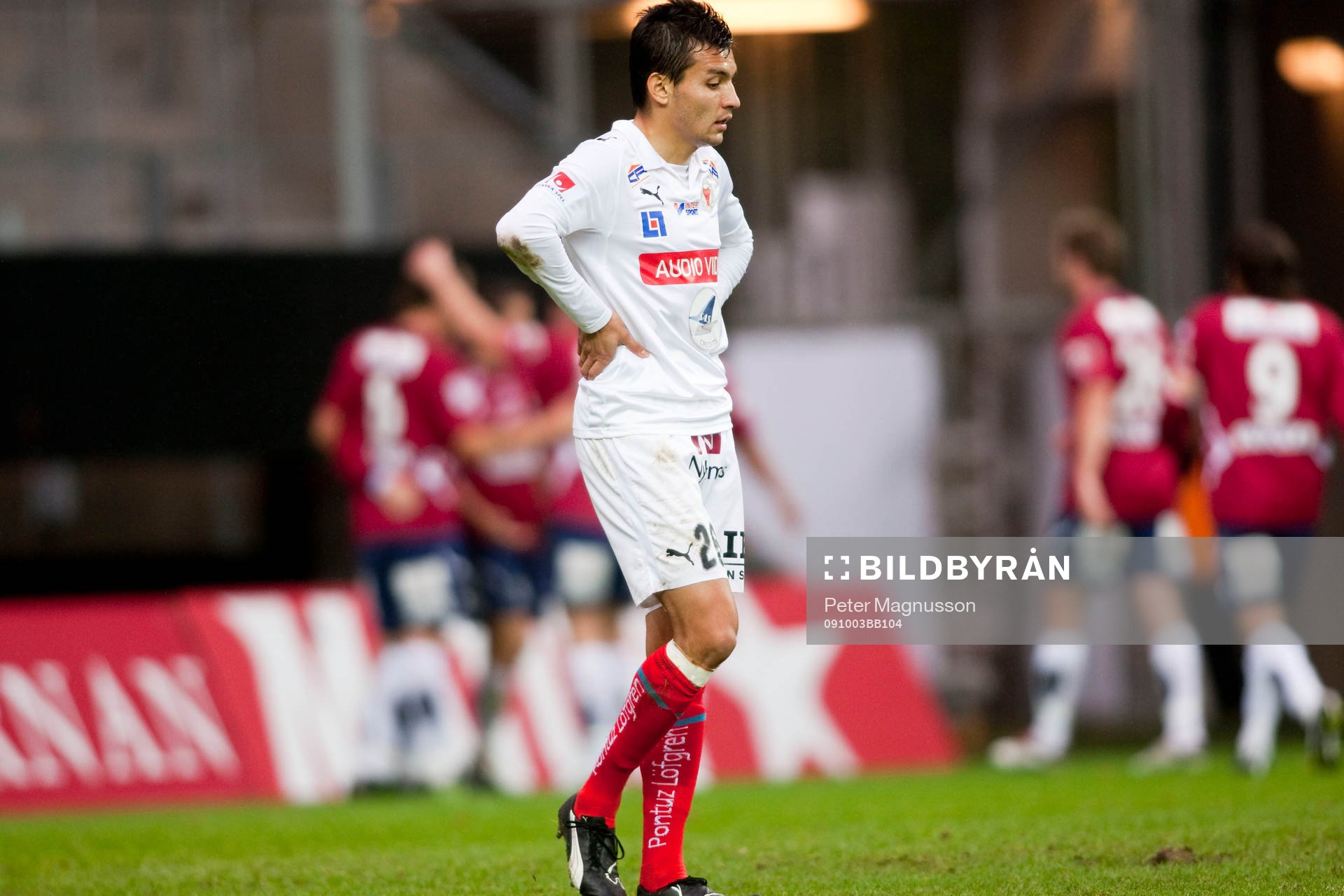 Emin Nouri, Kalmar