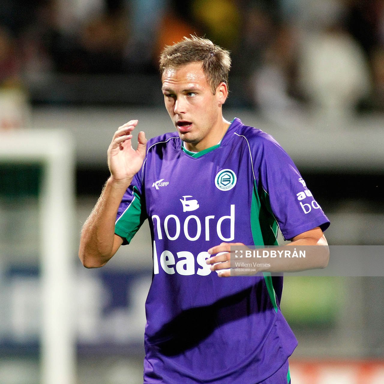 Andreas Granqvist, Groningen