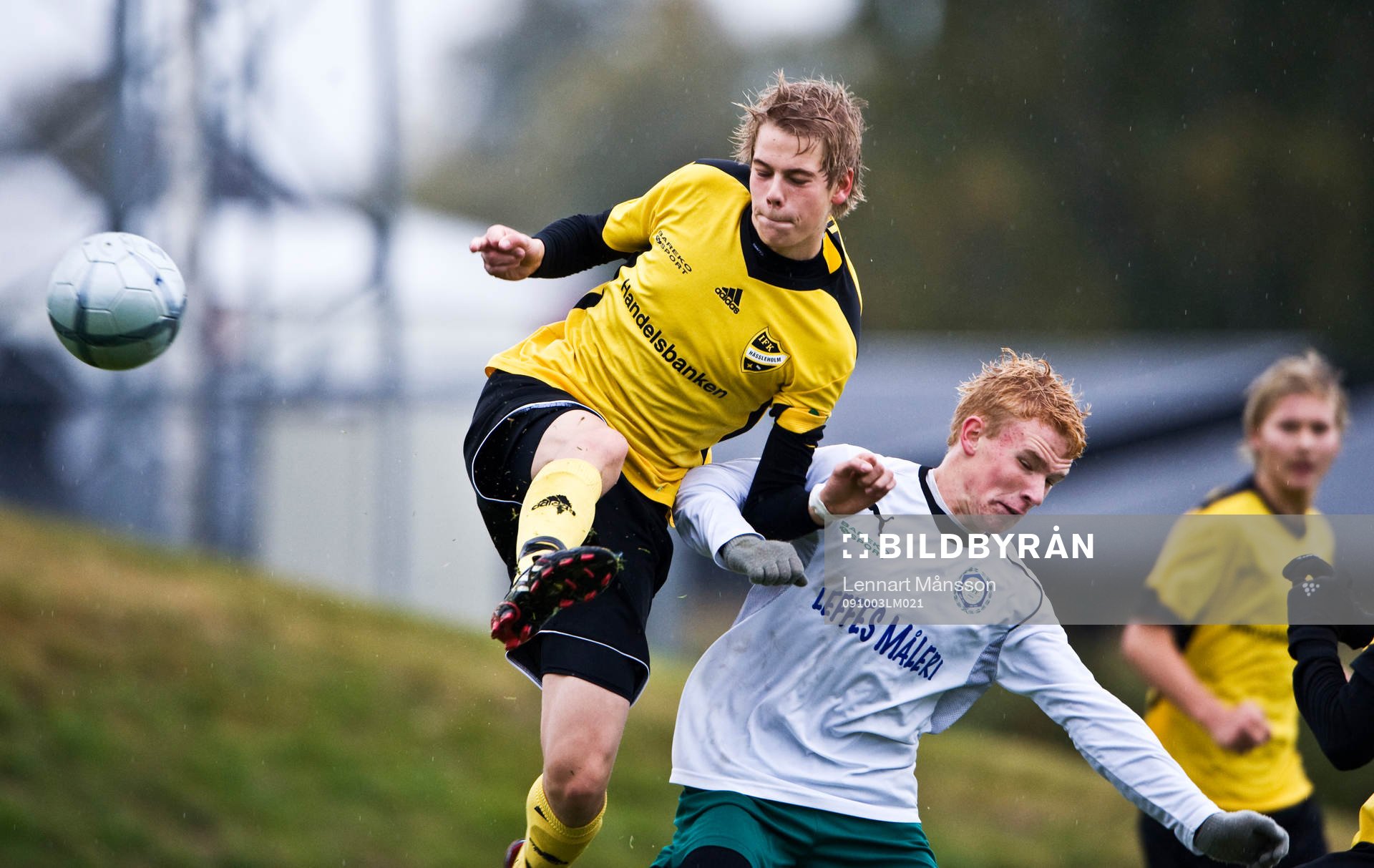 Filip Ranmo, Hässleholm
