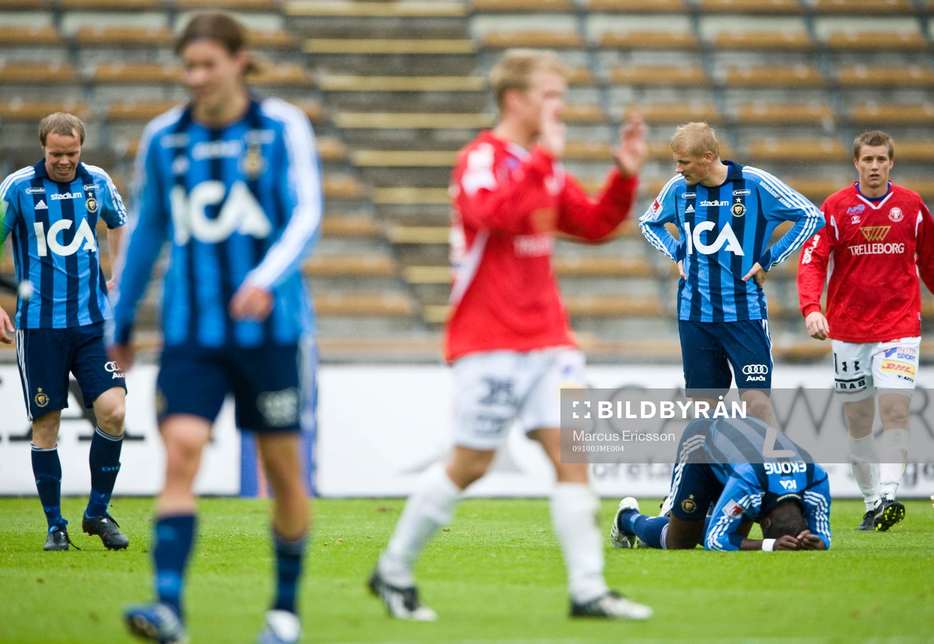 Depp i Djurgården