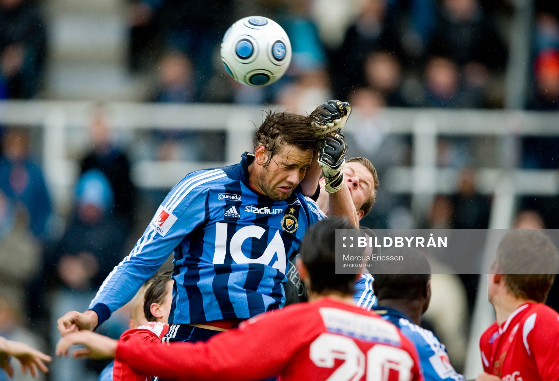 Mikael Dahlberg, Djurgården