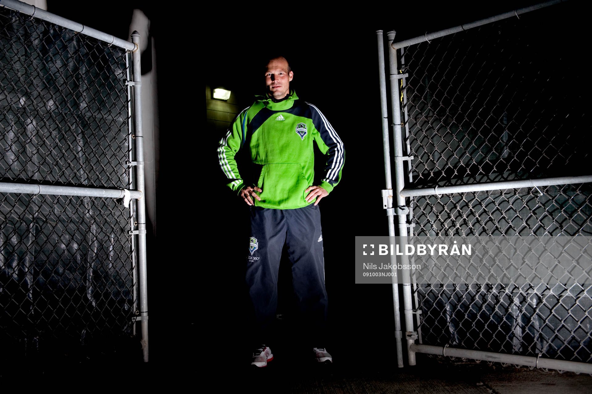 Fredrik Ljungberg, Seattle Sounders