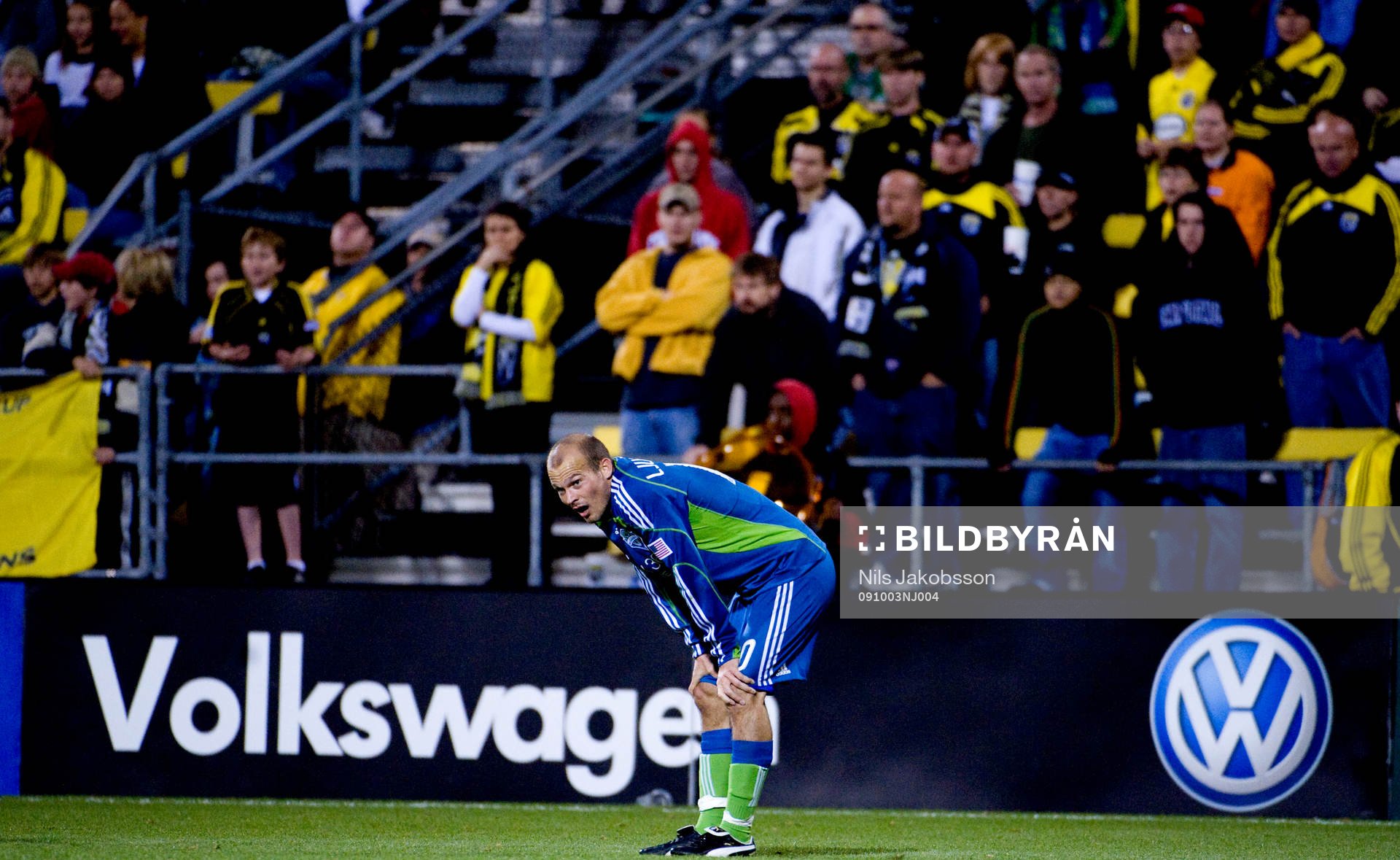 Fredrik Ljungberg, Seattle Sounders
