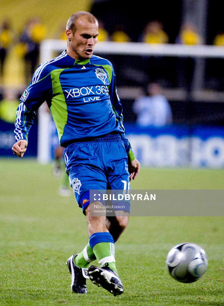 Fredrik Ljungberg