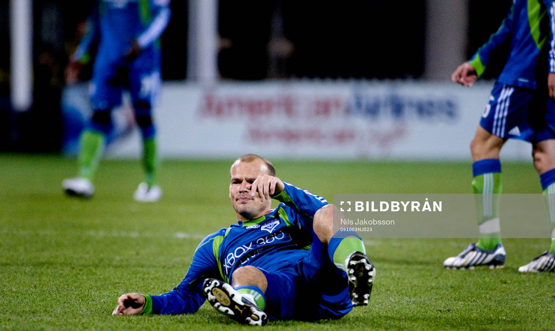 Fredrik Ljungberg, Seattle Sounders