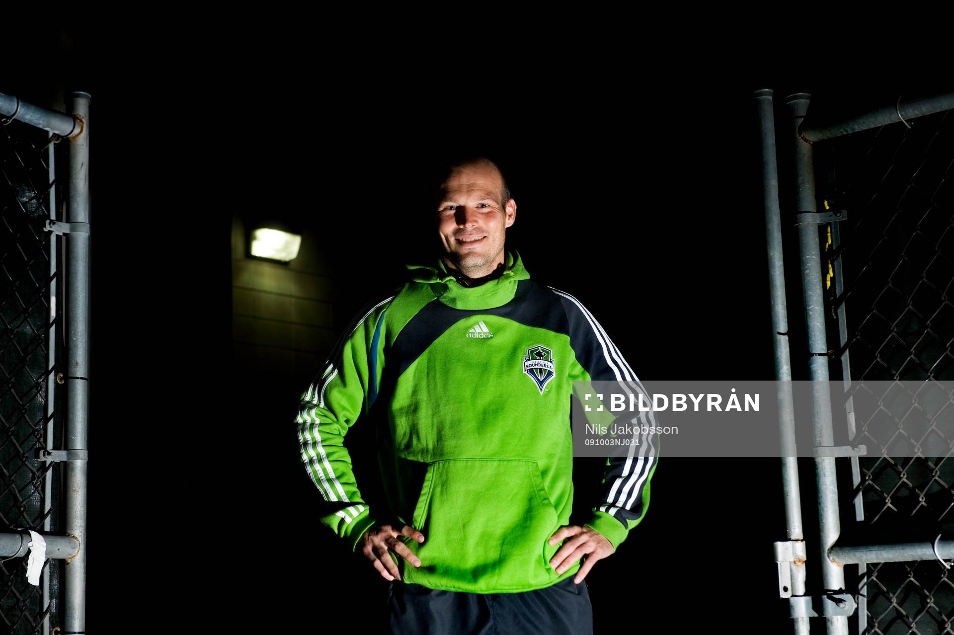 Fredrik Ljungberg, Seattle Sounders