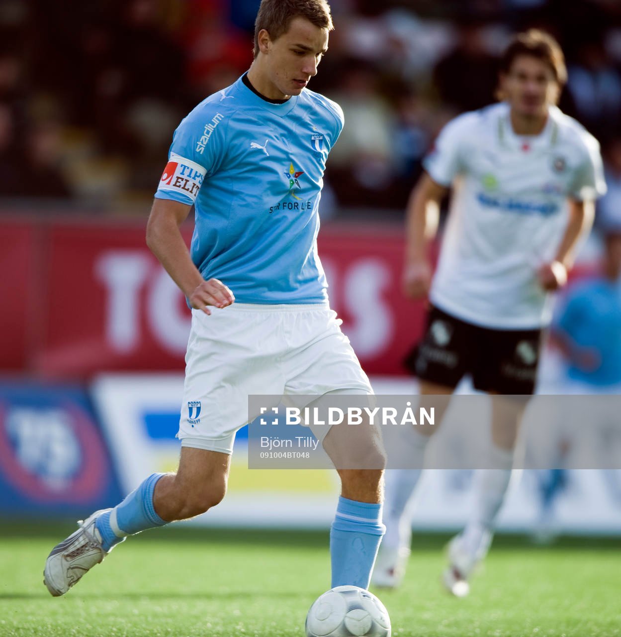Jasmin Sudic, Malmö FF