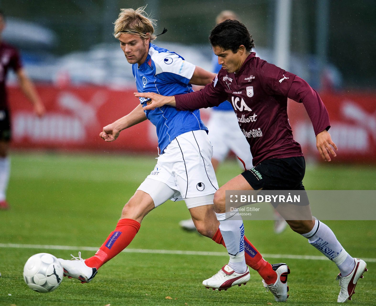 Oscar Möller, Åtvidaberg, David Wiklander, Qviding